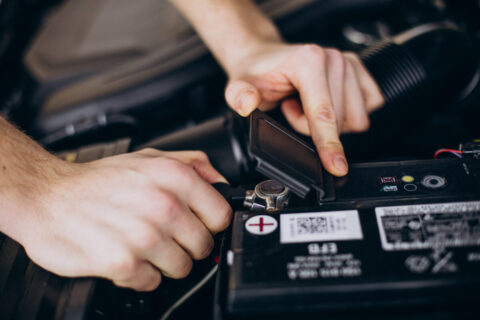 Quanto tempo dura uma bateria de carro?