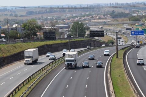 OFICIAL: Nova rodovia de 6 faixas promete reduzir viagem de 3h para 60 minutos no Brasil