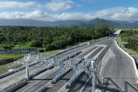 Pedágio Free Flow agora na rodovia Tamoios; veja onde e evite multas