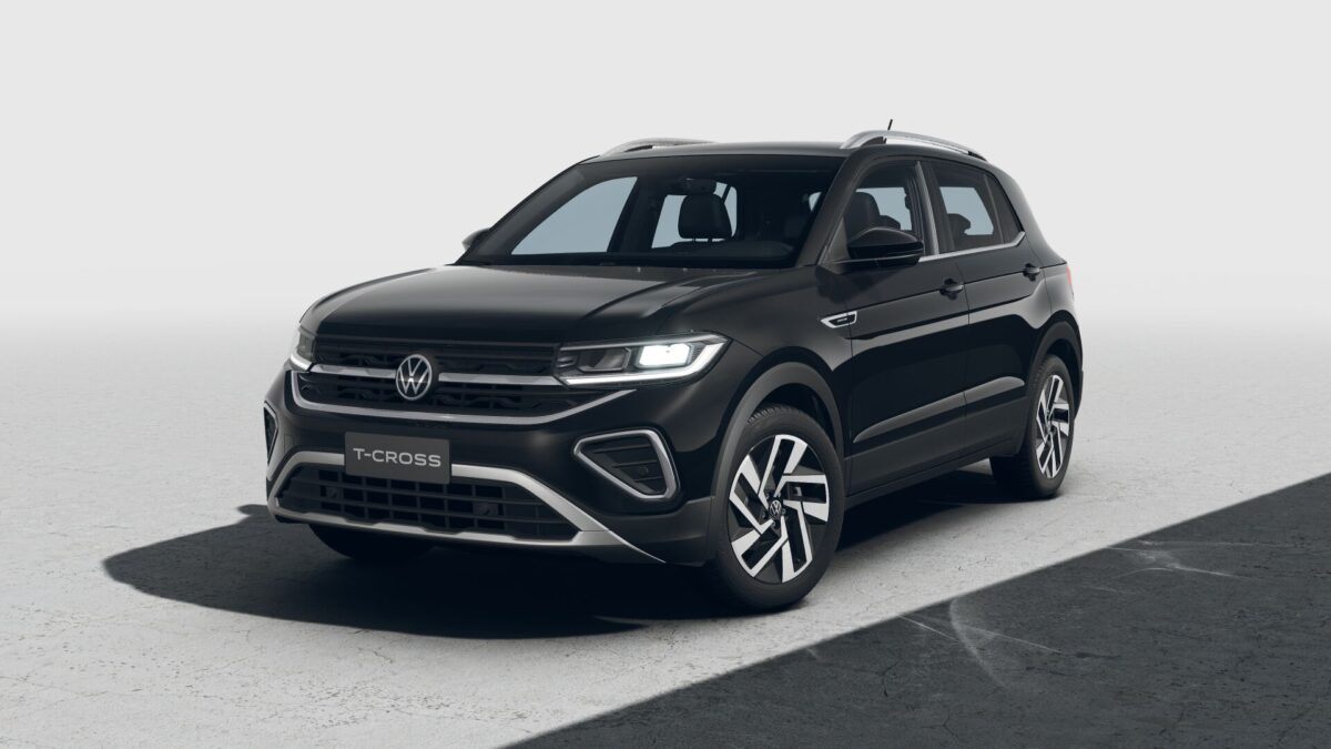 Volkswagen T-Cross Highline 2025 