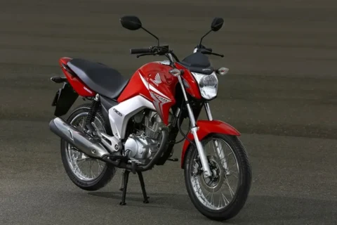 As 10 motos usadas mais vendidas: anunciou, achou quem queira