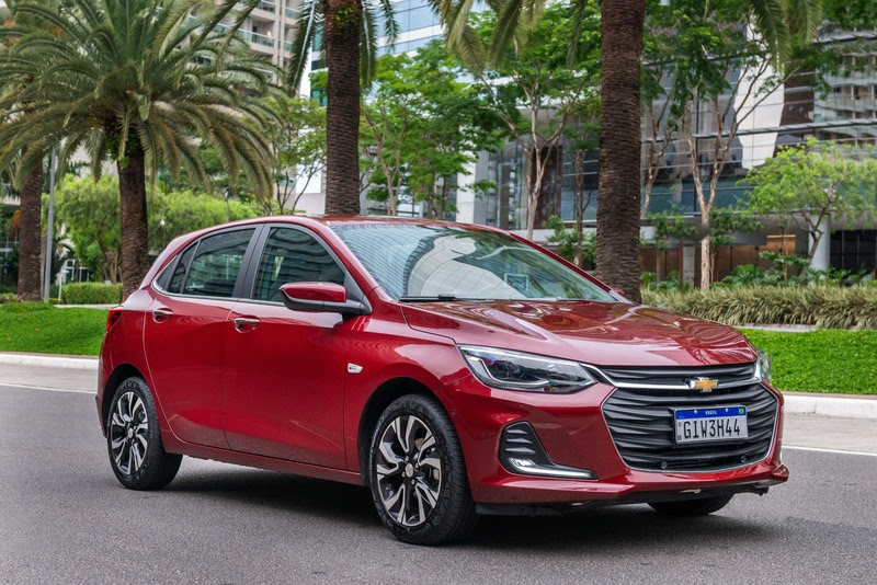 Black Friday da Chevrolet tem descontos de até R$ 35 mil em carros 0 km; veja ofertas