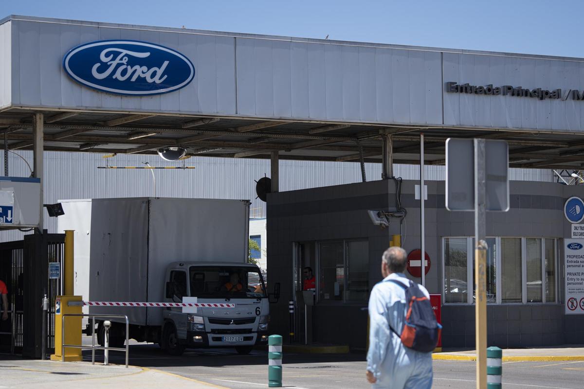 Cerca de 4 mil funcionários da Ford deverão ficar desempregados até 2027 – Foto: Divulgação