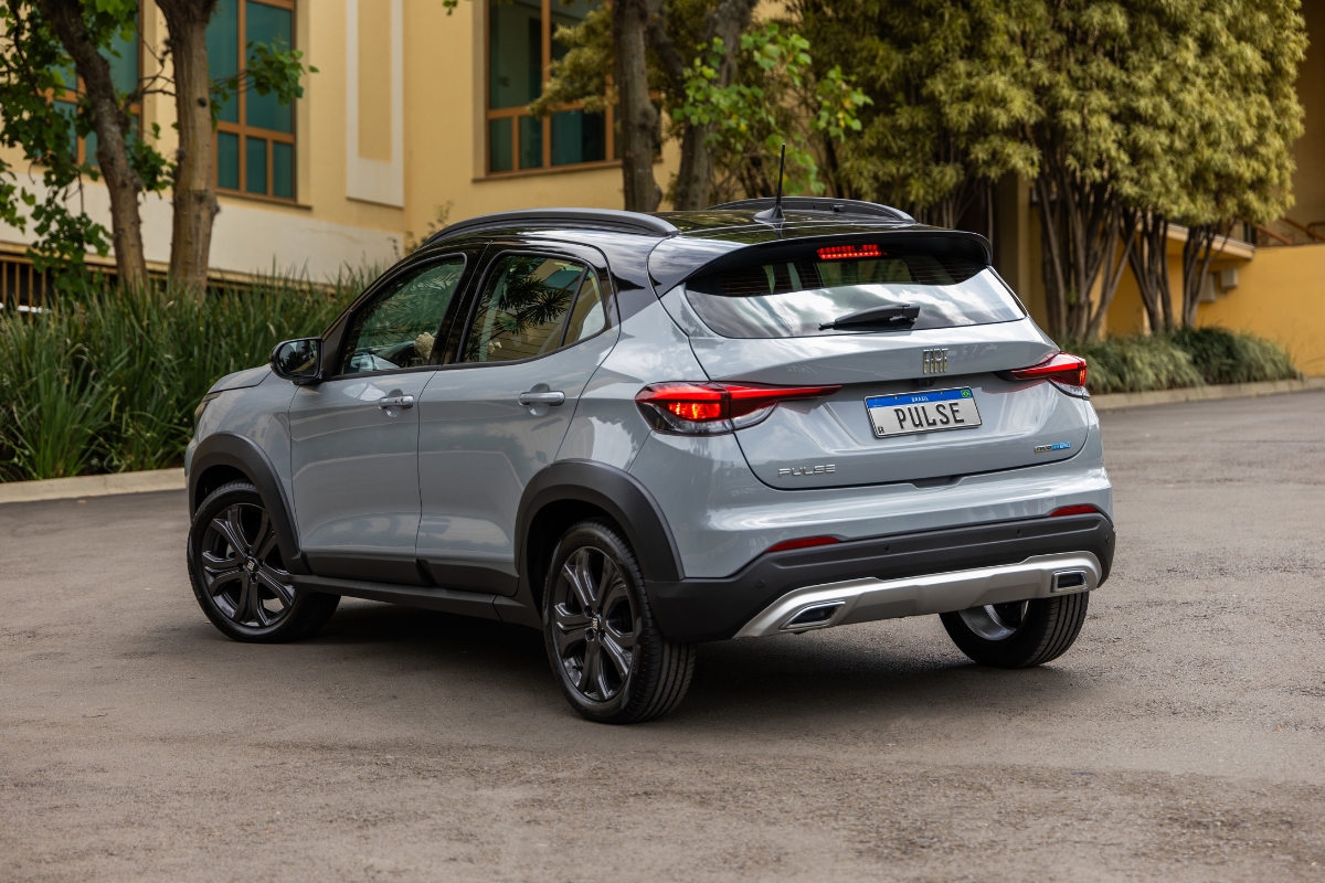 Fiat Pulse Audace – Foto: divulgação