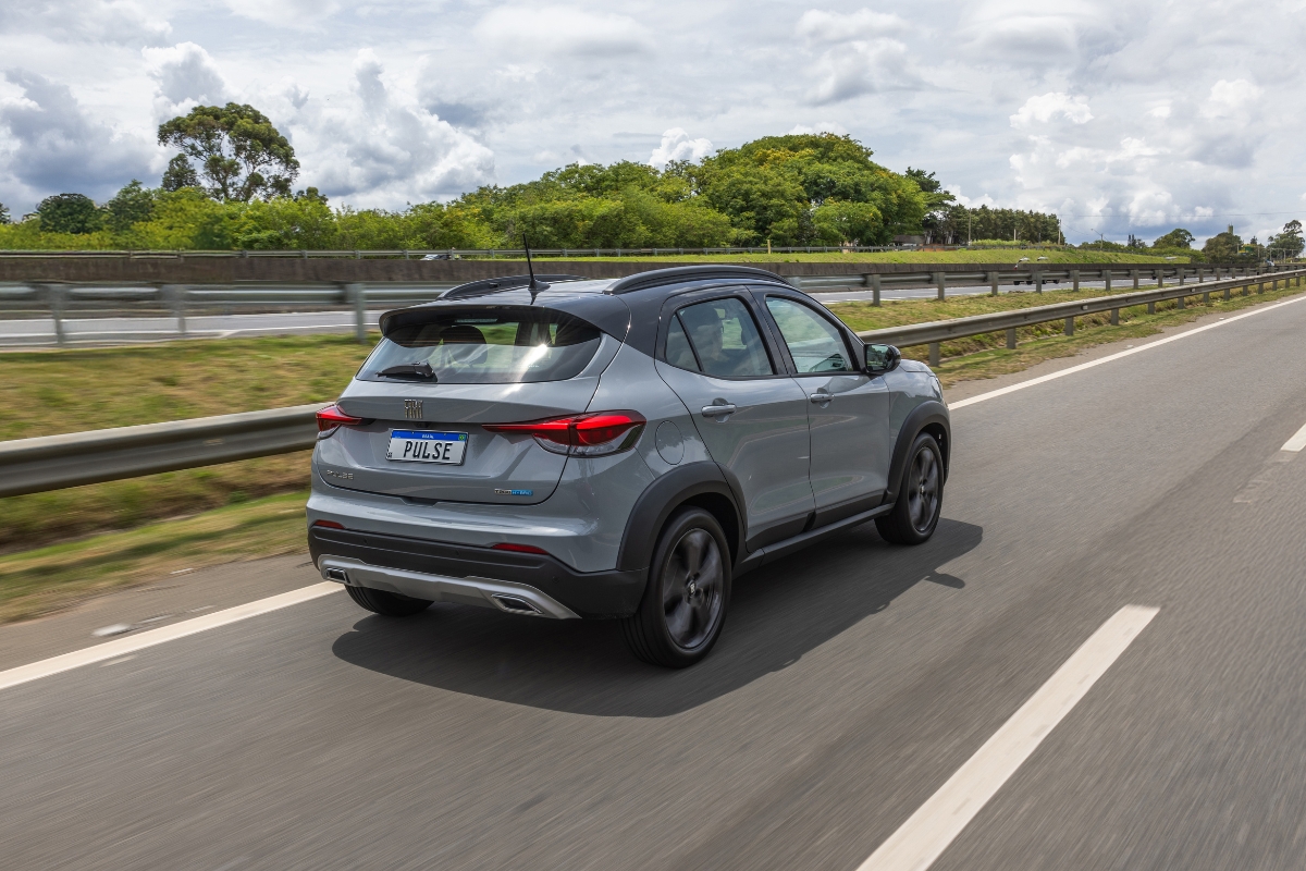 Fiat Pulse Audace – Foto: divulgação