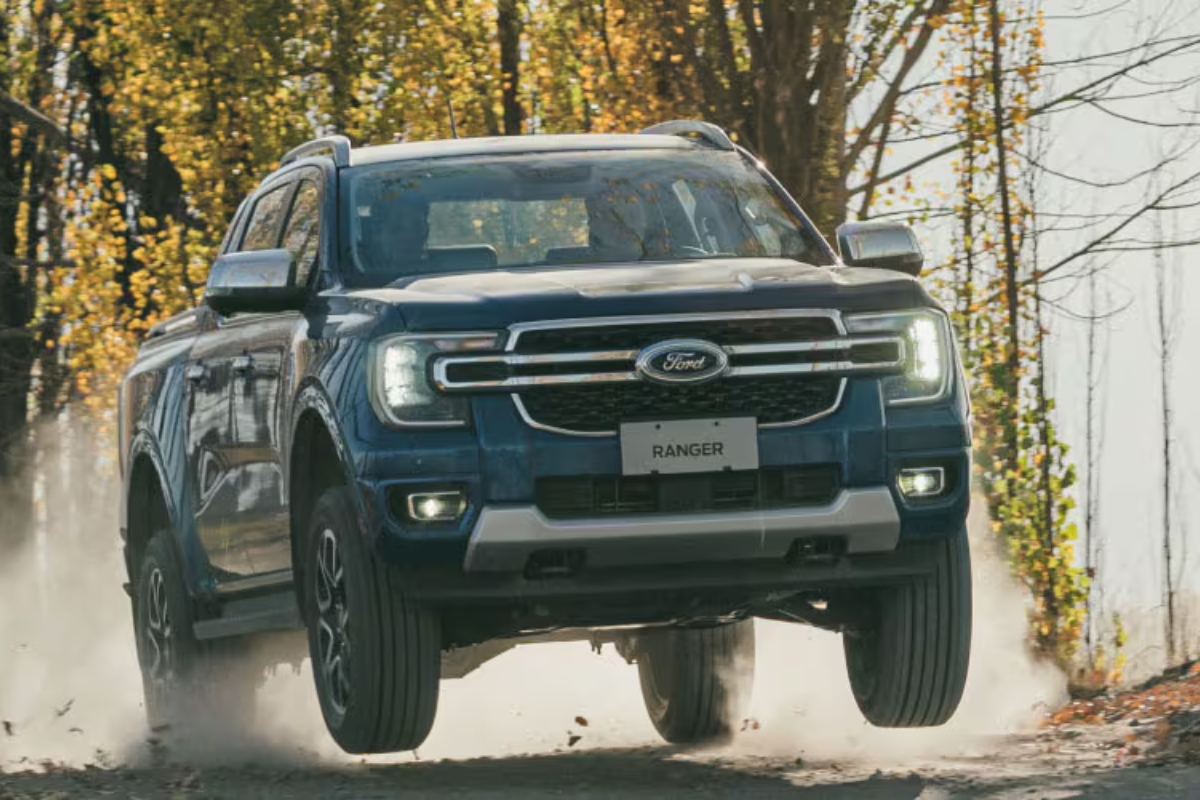 Ford Ranger XL 2.0 Diesel 4x4 MT 2025 – Foto: divulgação