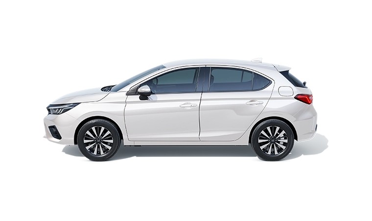 Especificações técnicas do Honda New City Hatchback EXL 2025