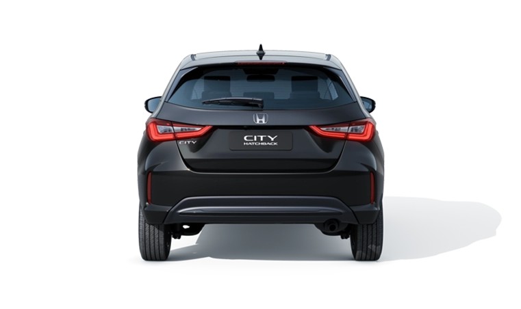 Ficha técnica do Honda New City Hatchback LX 2025