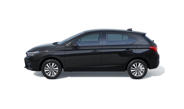 Ficha técnica do Honda New City Hatchback LX 2025