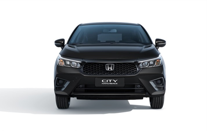 Ficha técnica do Honda New City Hatchback LX 2025