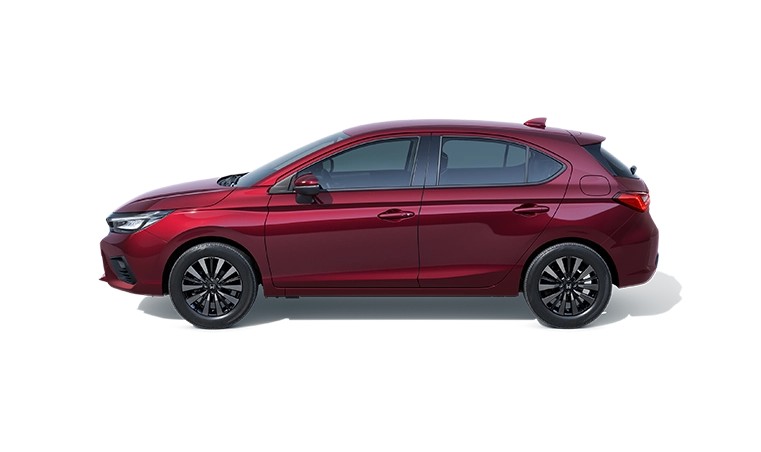 Especificações técnicas do Honda New City Hatchback Touring 2025