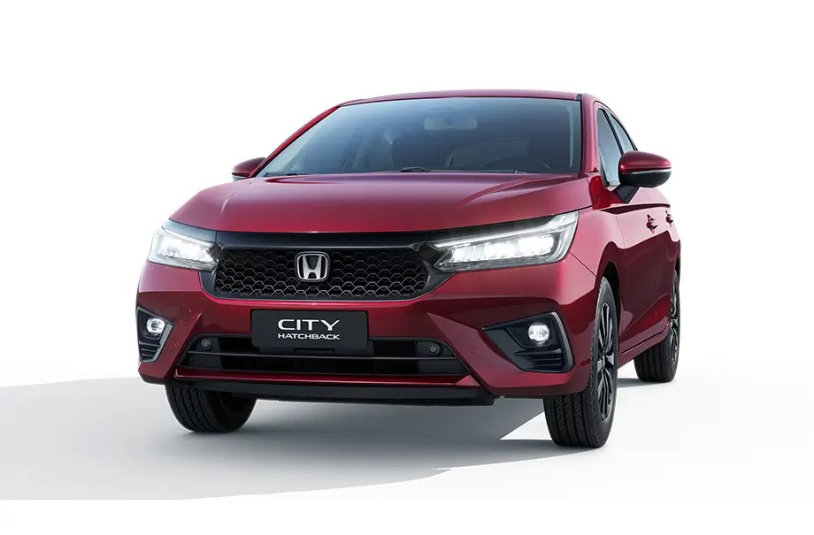 Ficha técnica do Honda New City Hatchback Touring 2025