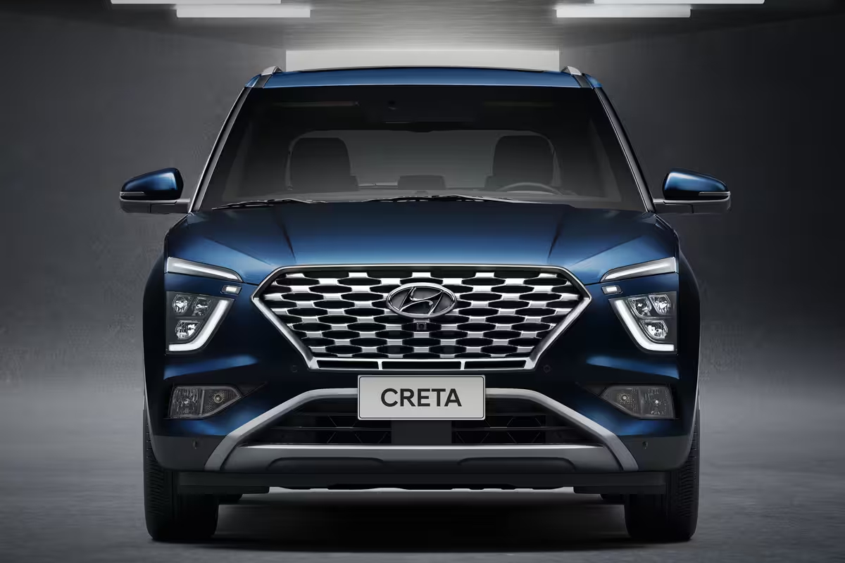 Hyundai Creta - Foto: divulgação