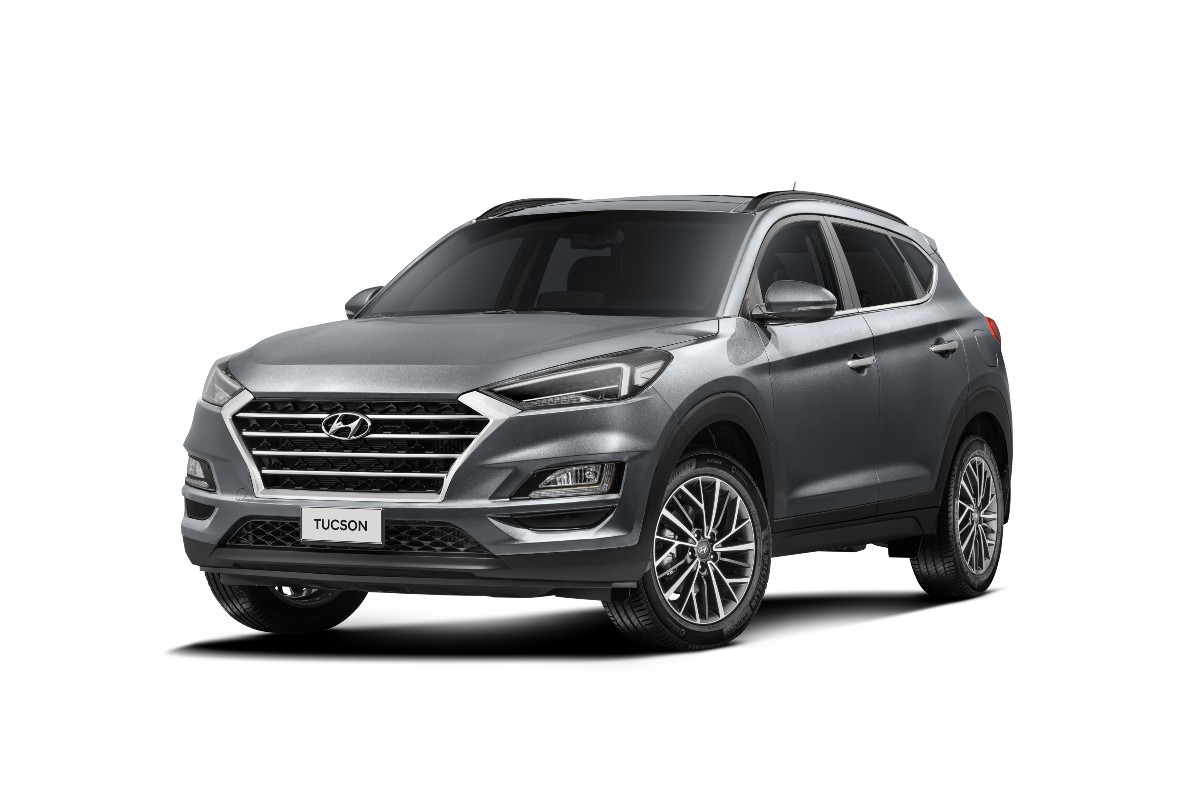 Hyundai Tucson 2025