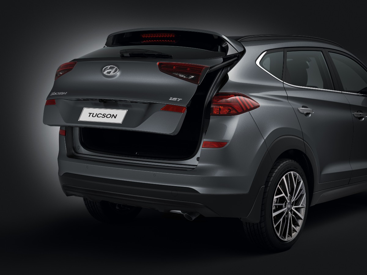 Hyundai Tucson 2025