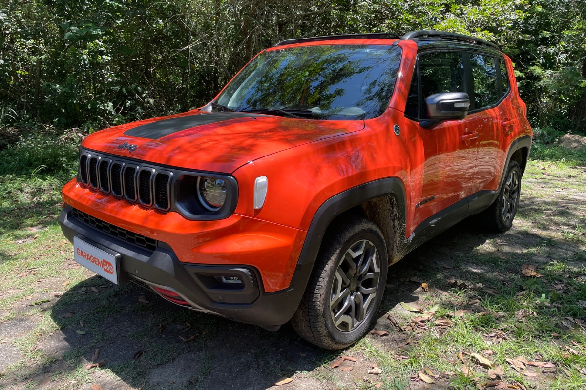 Jeep Renegade - Foto: Nicole Santana - Garagem360