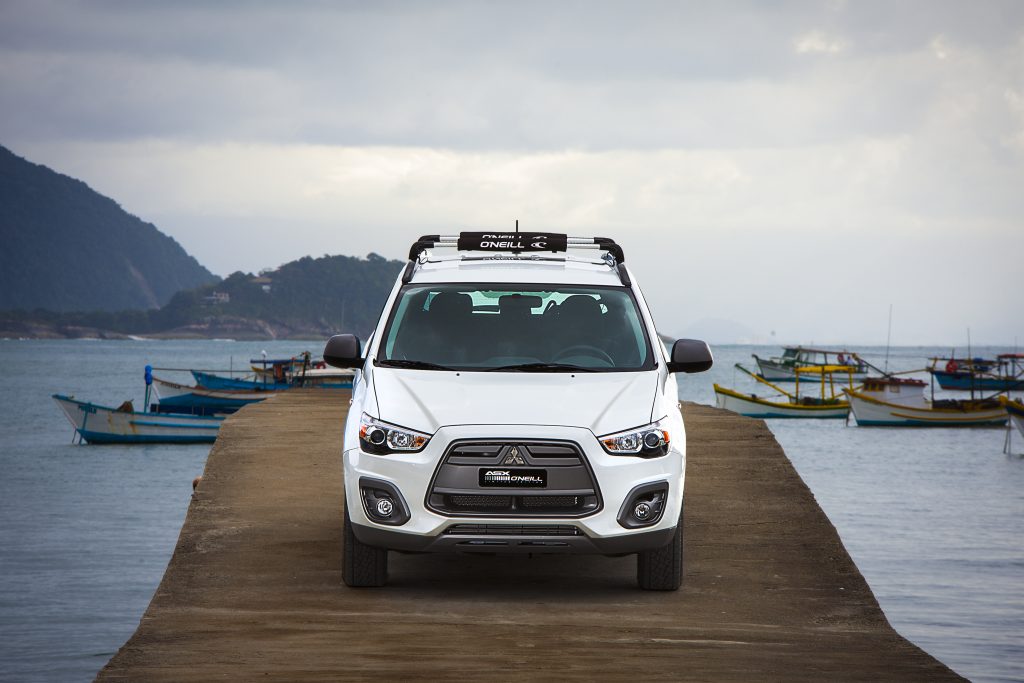 Mitsubishi ASX - SUV usado com capacidade off-road