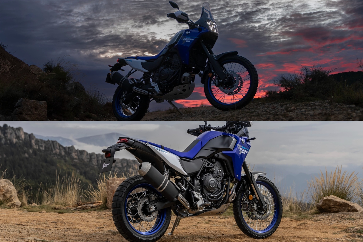 É oficial: Nova Yamaha Ténéré 700 será lançada no Brasil em 2025