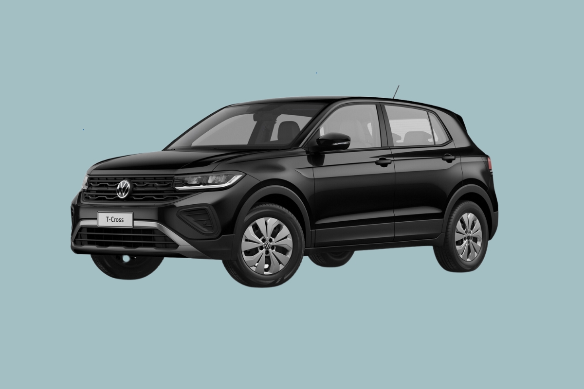 Novo T-Cross - Foto: divulgação