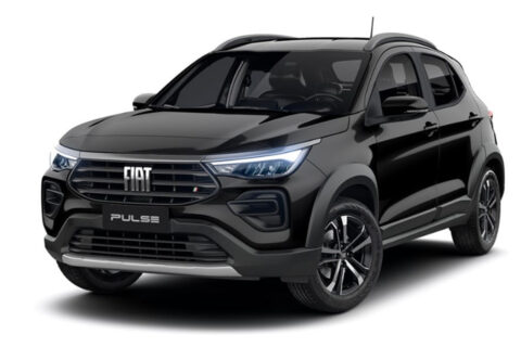 Fiat Pulse a combustão tem super desconto