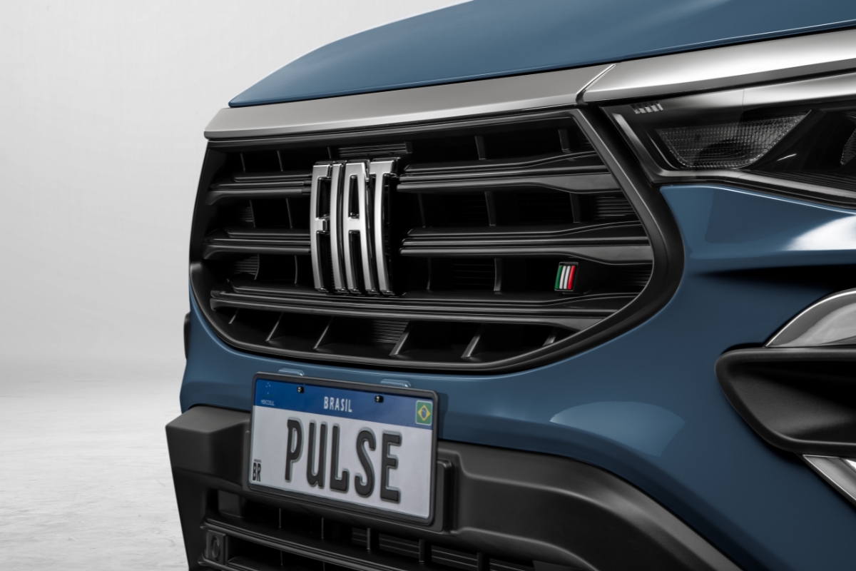 Fiat Pulse híbrido: tudo sobre o SUV