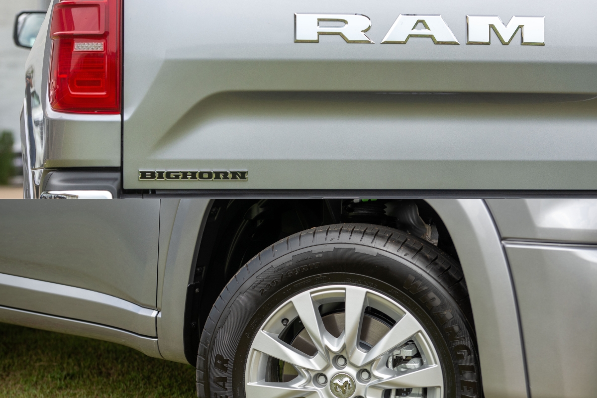 Nova Ram Rampage ganha motor 2.2 turbodiesel e nova versão