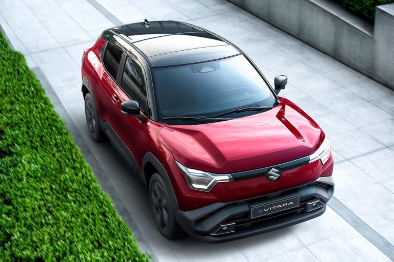 Suzuki e-Vitara chama antenção pelo preço.