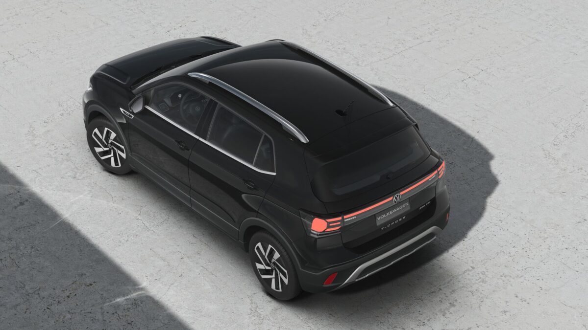 Volkswagen T-Cross Highline 2025 