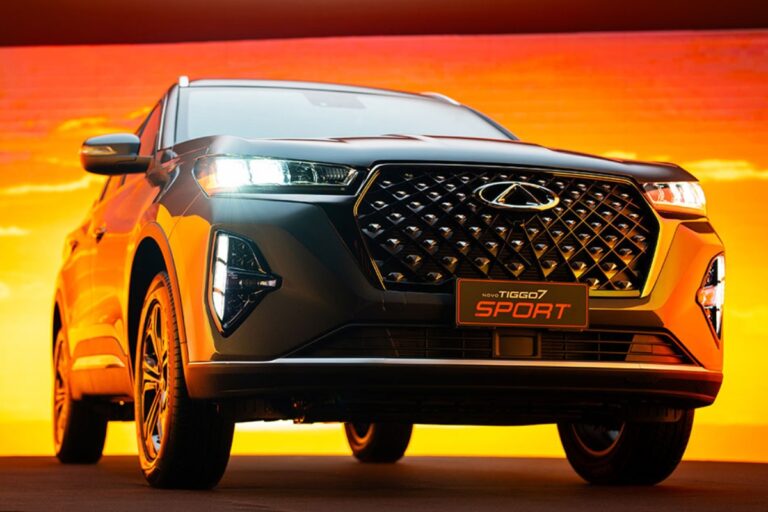 Tiggo 7 Sport