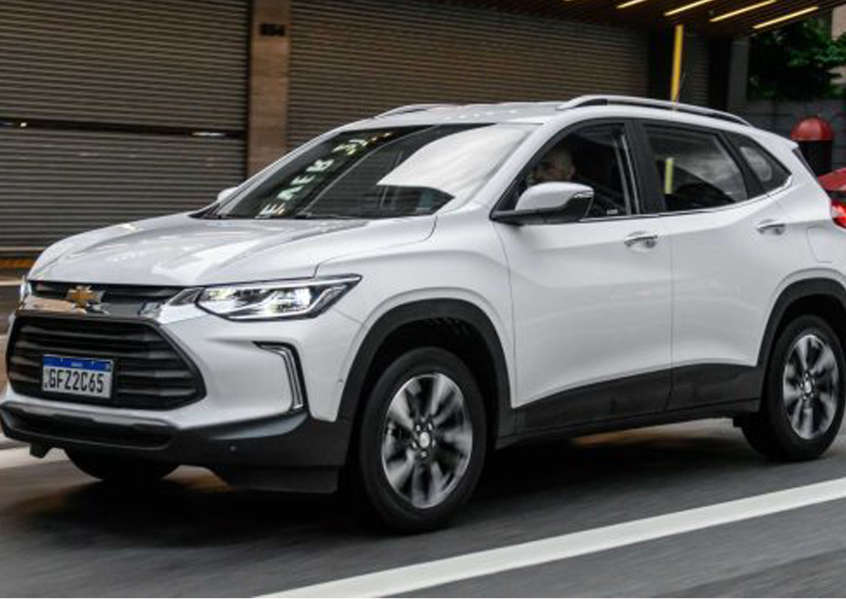 Quantos km o Chevrolet Tracker faz com o tanque reserva?