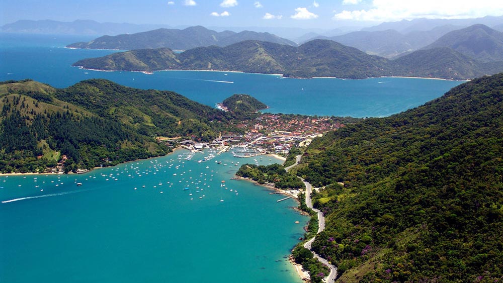 Praias de Ubatuba SP - Pontos turísticos e dicas - Passeios e Trilhas