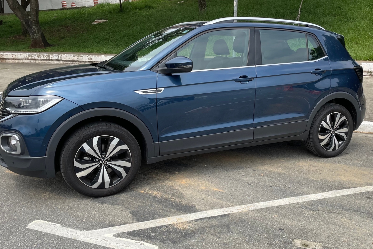 Volkswagen T-Cross – Foto: Nicole Santana – Garagem360