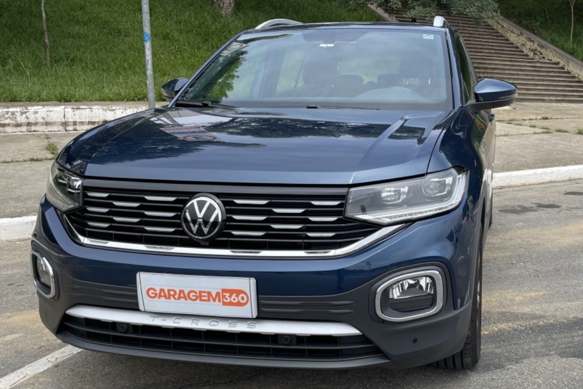 Volkswagen T-Cross: quanto custa um SUV na Black Friday?