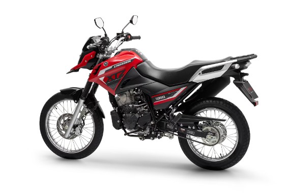 Ficha técnica da Yamaha Crosser S 2025