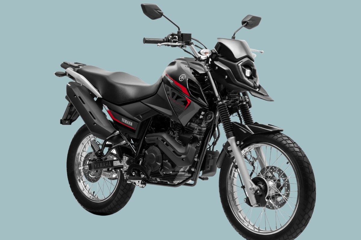     Yamaha Crosser S ABS – Foto: divulgação