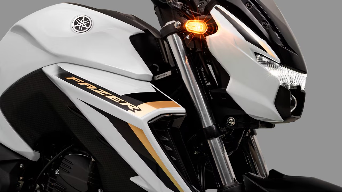 Ficha técnica da Yamaha Fazer FZ25 2025