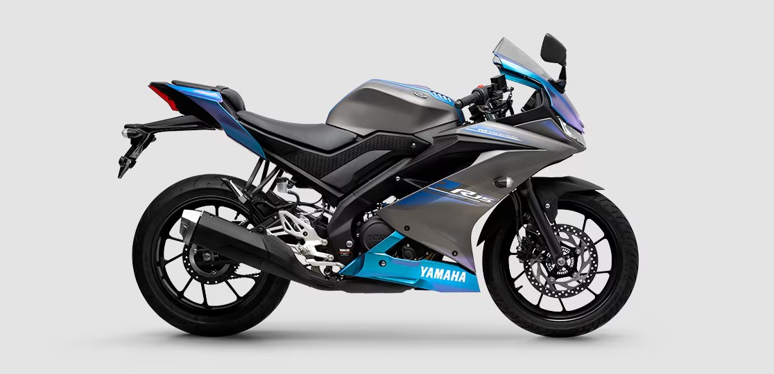 Ficha técnica da Yamaha R15 2025