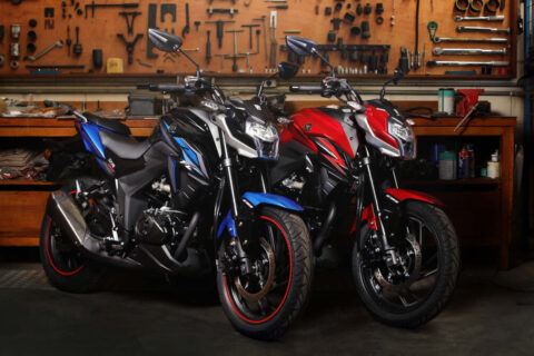 Motos Haojue 2026: veja lista de modelos, o que muda e o DNA Suzuki nas novidades