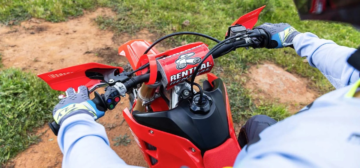 Ficha técnica da Honda CRF 250RX 2025