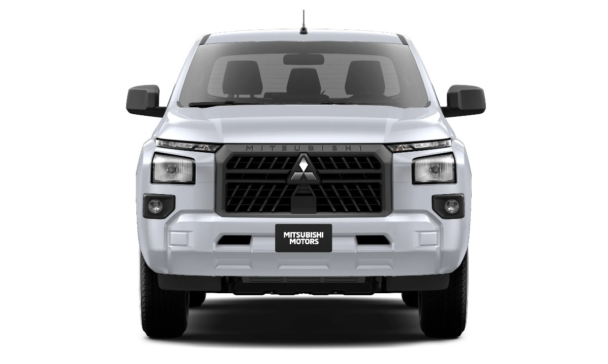 Ficha técnica da Mitsubishi Triton GLS 2025