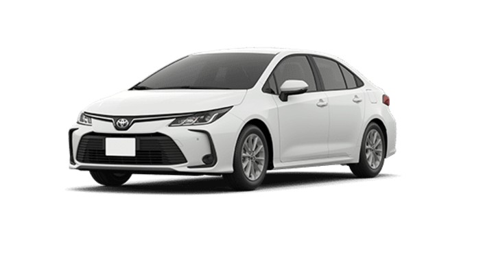 Ficha técnica do Toyota Corolla GLi 2025