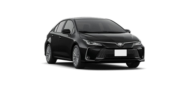 Ficha técnica do Toyota Corolla XEi 2025