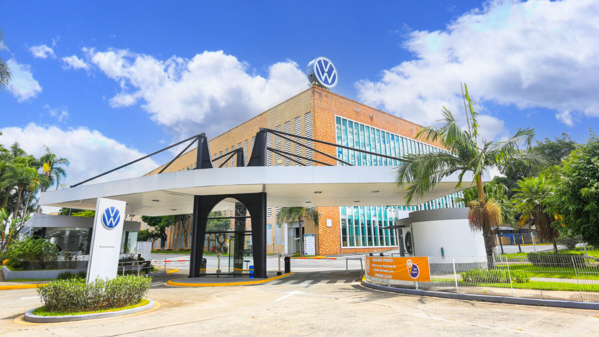 Volkswagen investirá R$ 16 bi no Brasil e lançará 16 carros até 2028