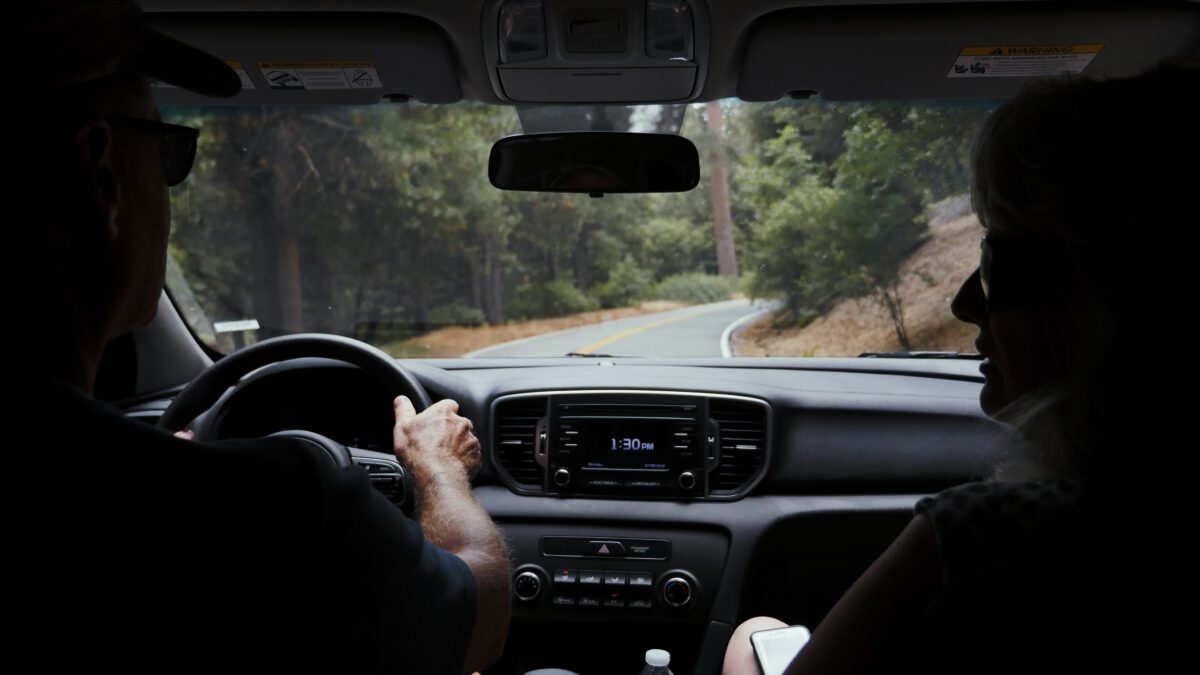 Viagem de férias em família