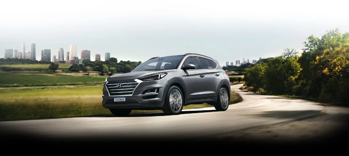 Ficha técnica do Hyundai Tucson 2025