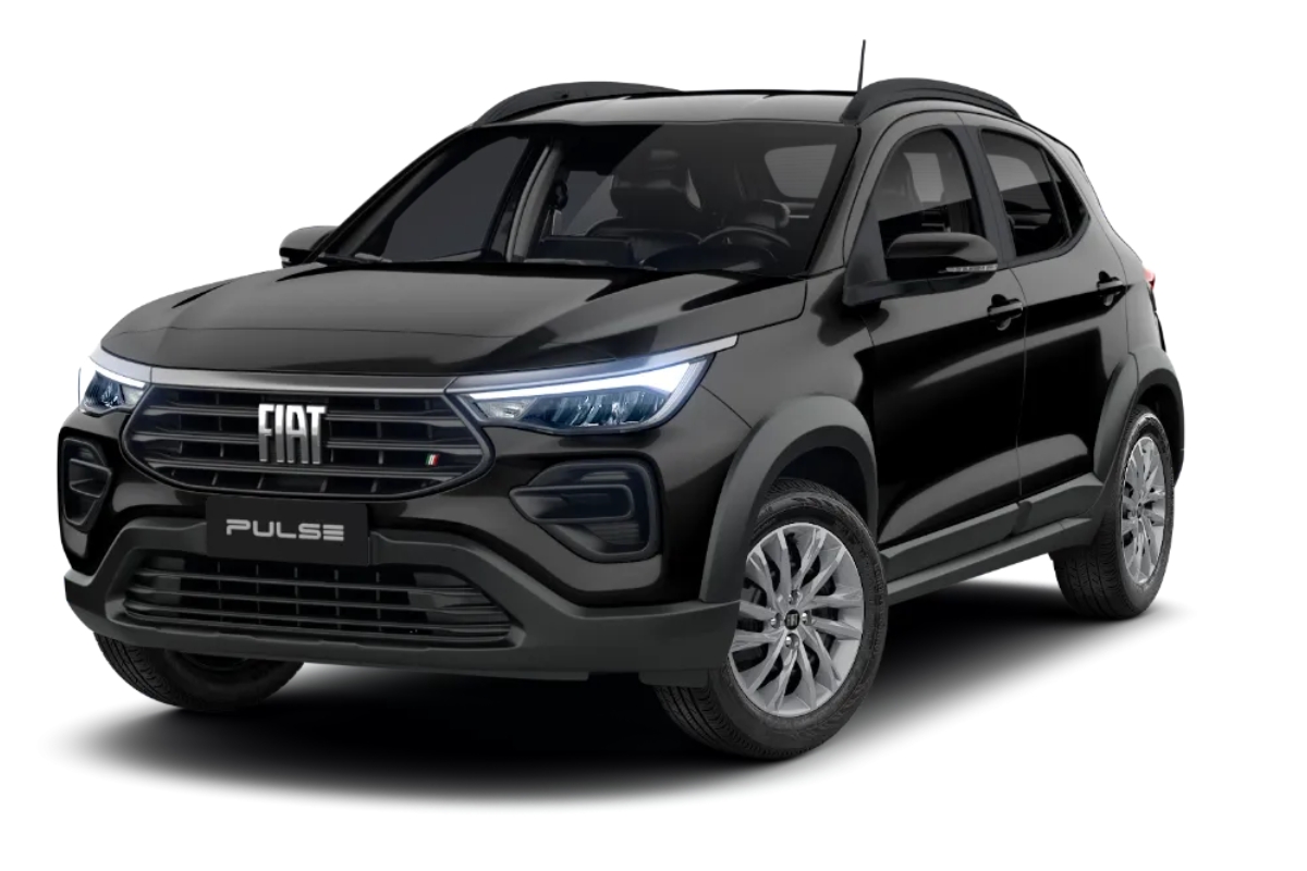 Fiat Pulse - Foto: divulgação