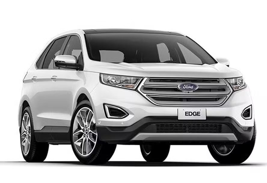 Ford Edge 2016 – Foto: Divulgação