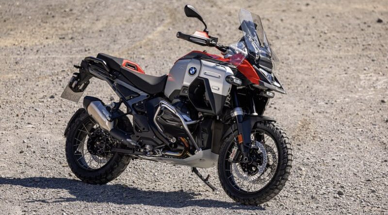 BMW Motorrad anuncia 7 lançamentos para 2025: destaque para a R 1300 GS Adventure