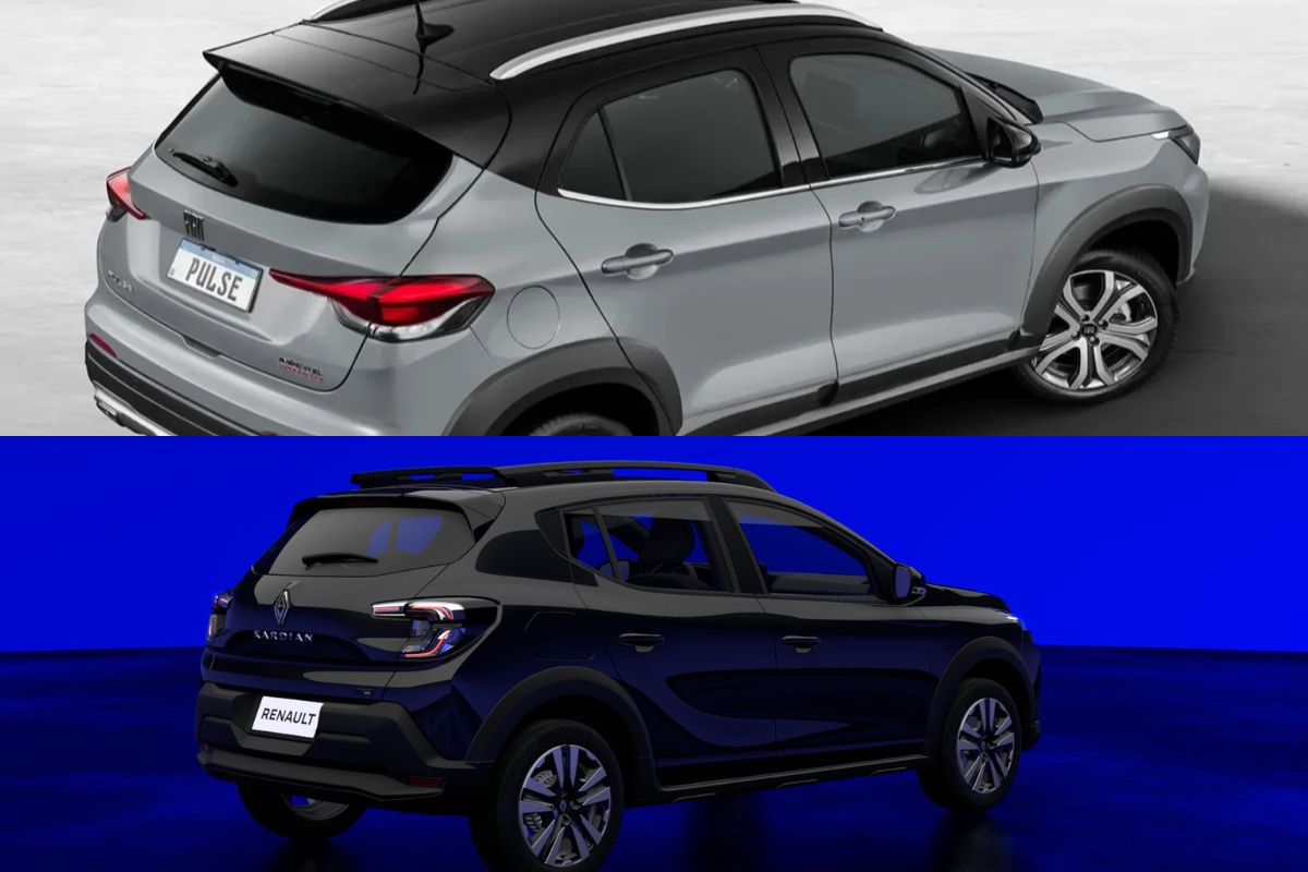 Pulse ou Kardian? Veja qual o melhor SUV compacto barato para comprar em 2025