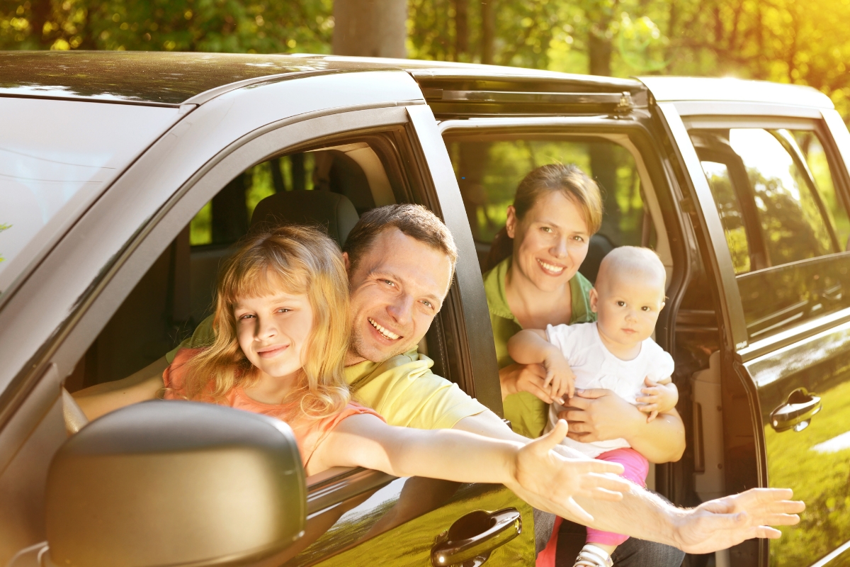 Os melhores carros de 7 lugares para viagens em família